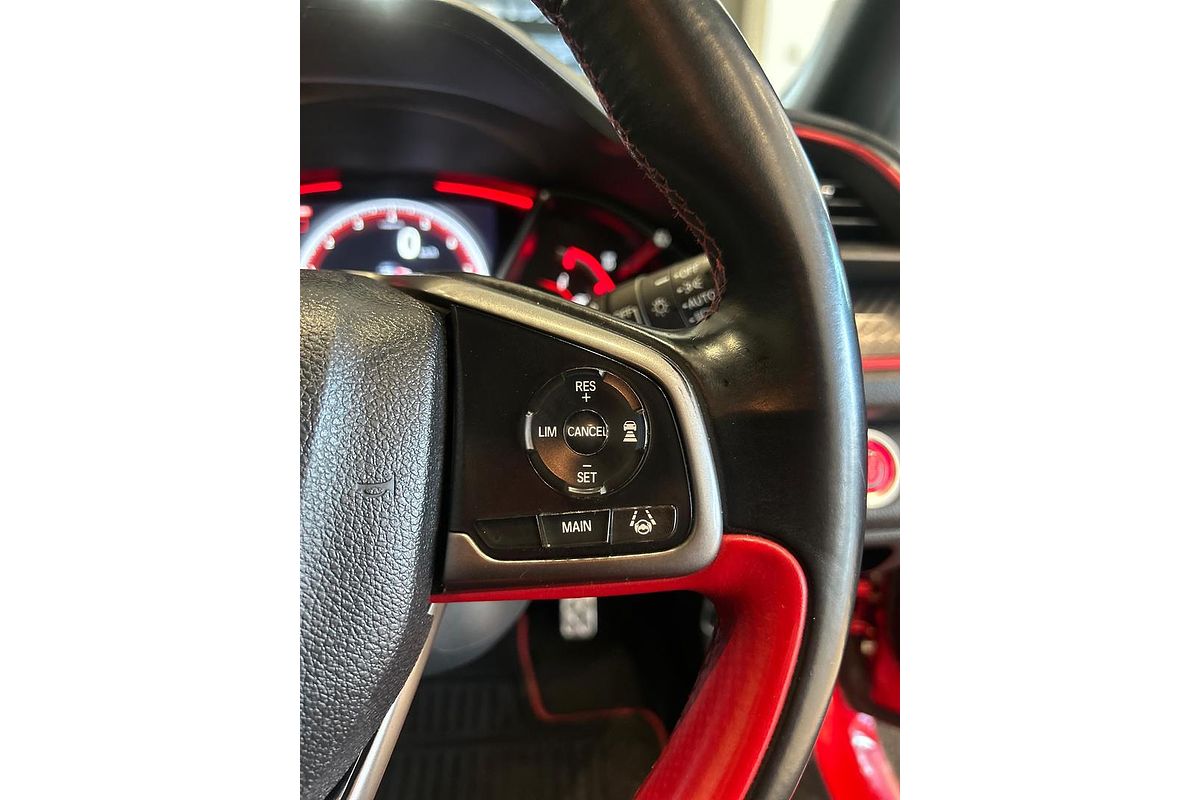 2019 Honda Civic Type R 10th Gen