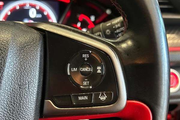 2019 Honda Civic Type R 10th Gen