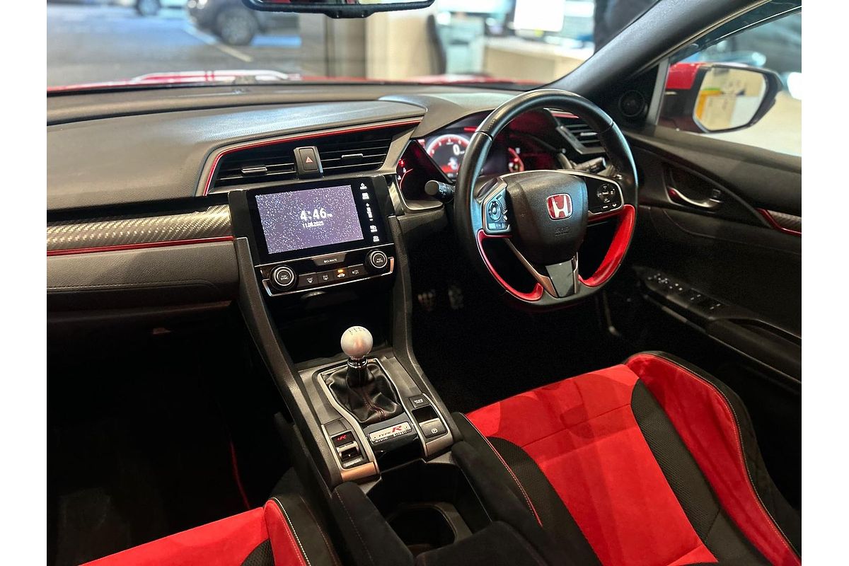 2019 Honda Civic Type R 10th Gen