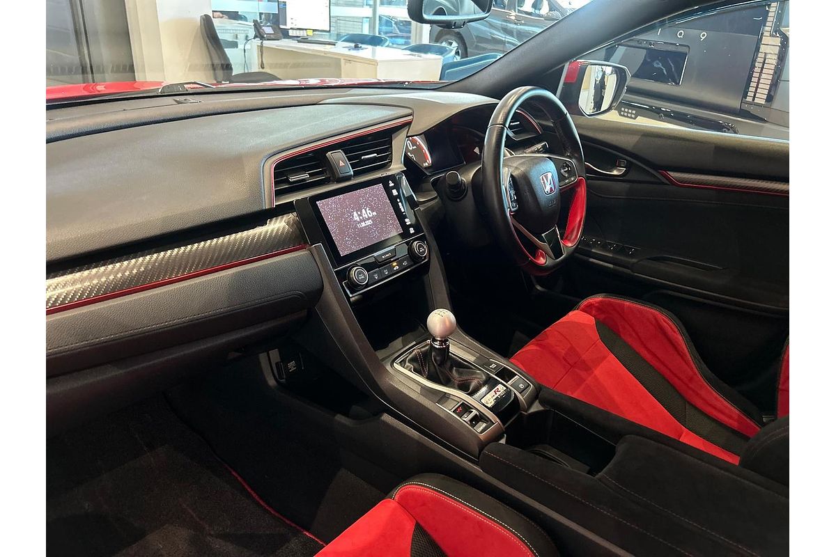 2019 Honda Civic Type R 10th Gen