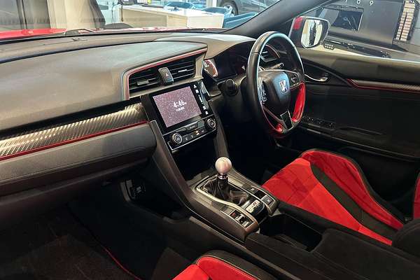 2019 Honda Civic Type R 10th Gen