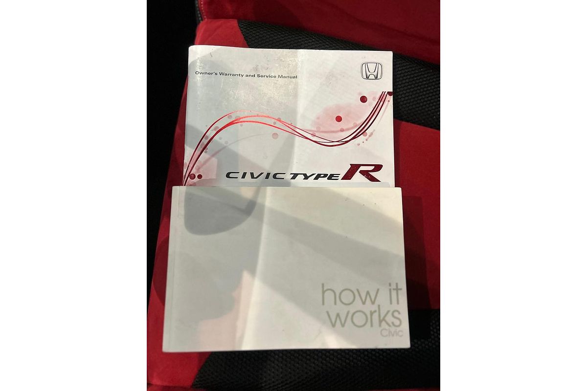 2019 Honda Civic Type R 10th Gen