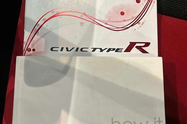 2019 Honda Civic Type R 10th Gen