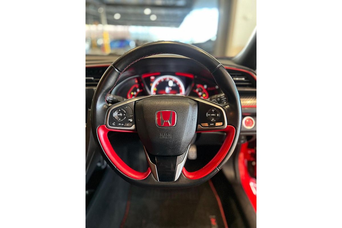 2019 Honda Civic Type R 10th Gen
