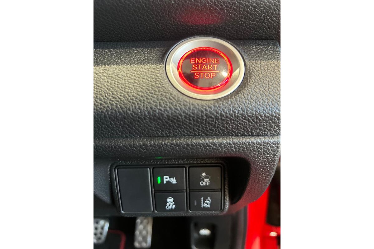2019 Honda Civic Type R 10th Gen