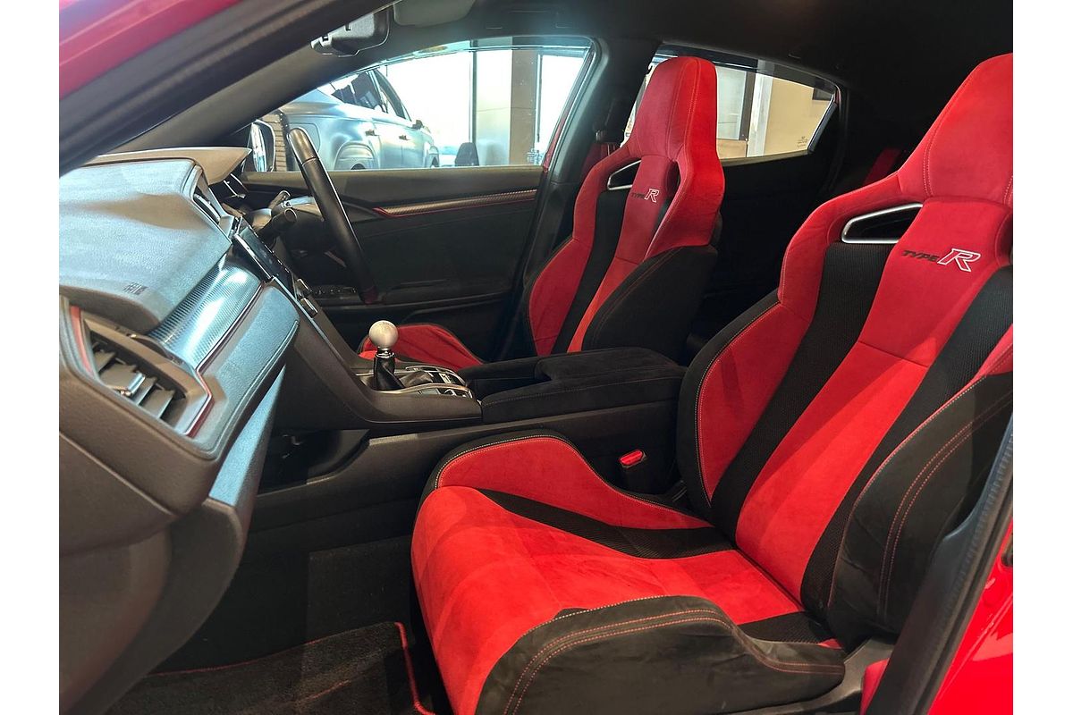 2019 Honda Civic Type R 10th Gen