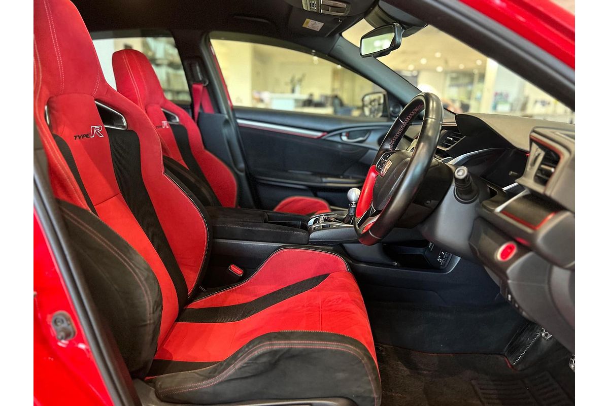 2019 Honda Civic Type R 10th Gen