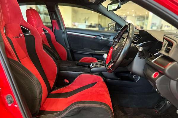 2019 Honda Civic Type R 10th Gen