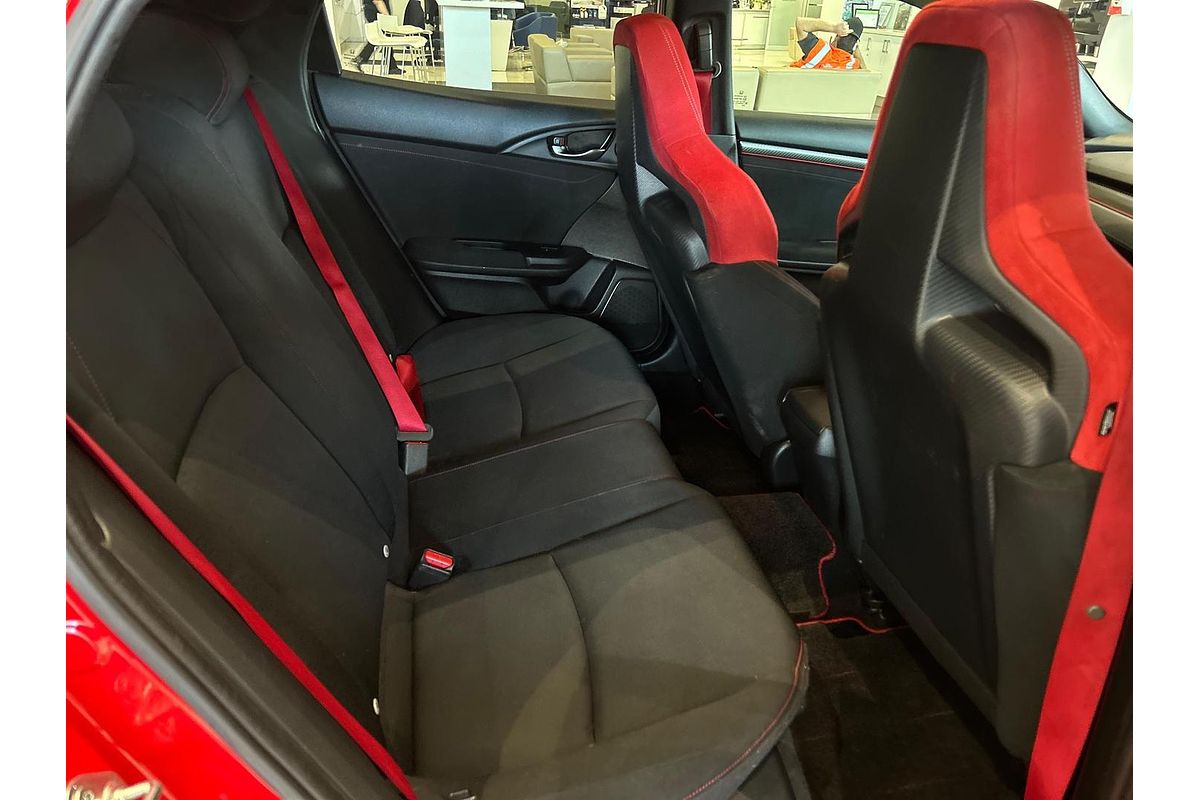 2019 Honda Civic Type R 10th Gen