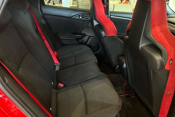 2019 Honda Civic Type R 10th Gen