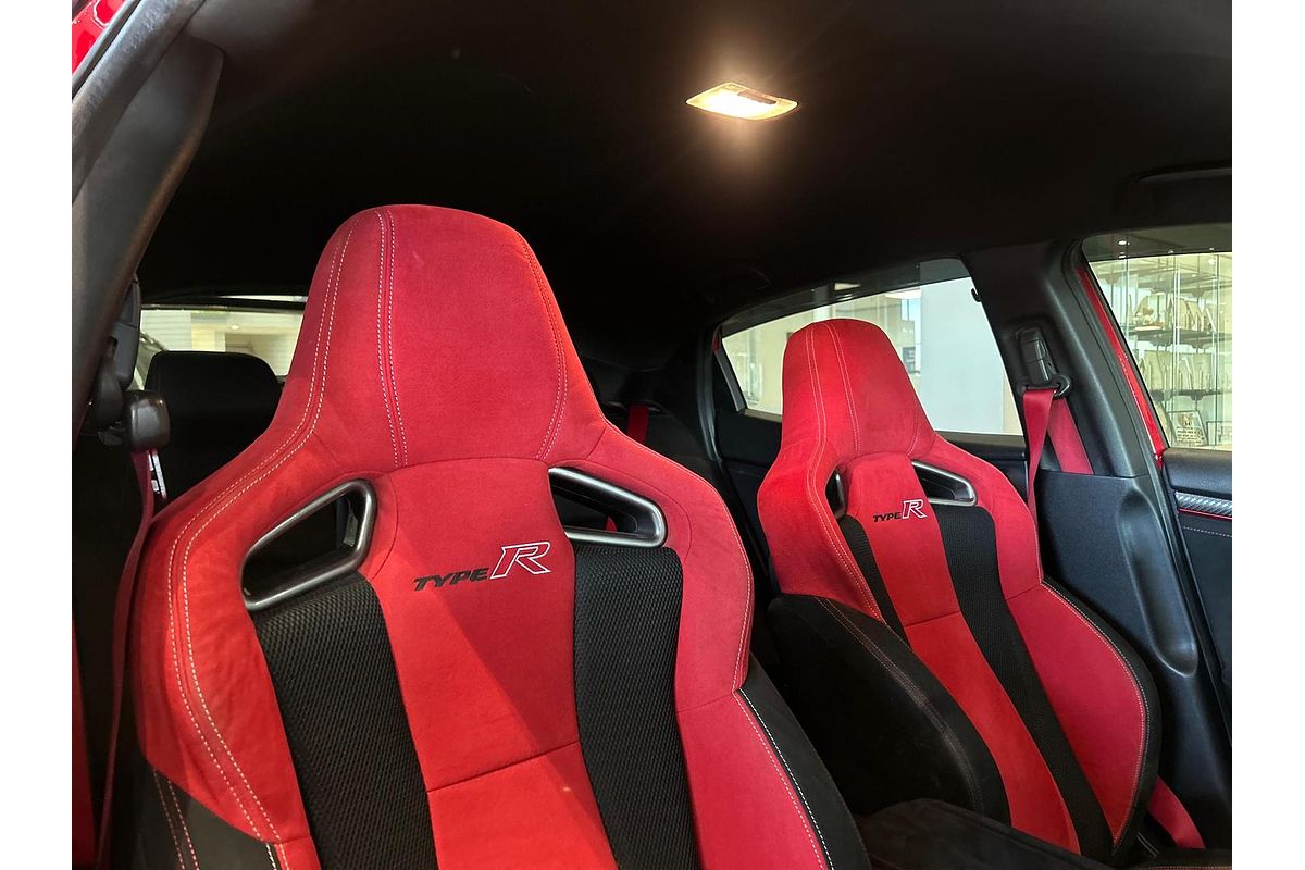 2019 Honda Civic Type R 10th Gen