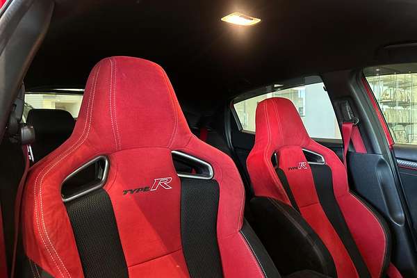 2019 Honda Civic Type R 10th Gen
