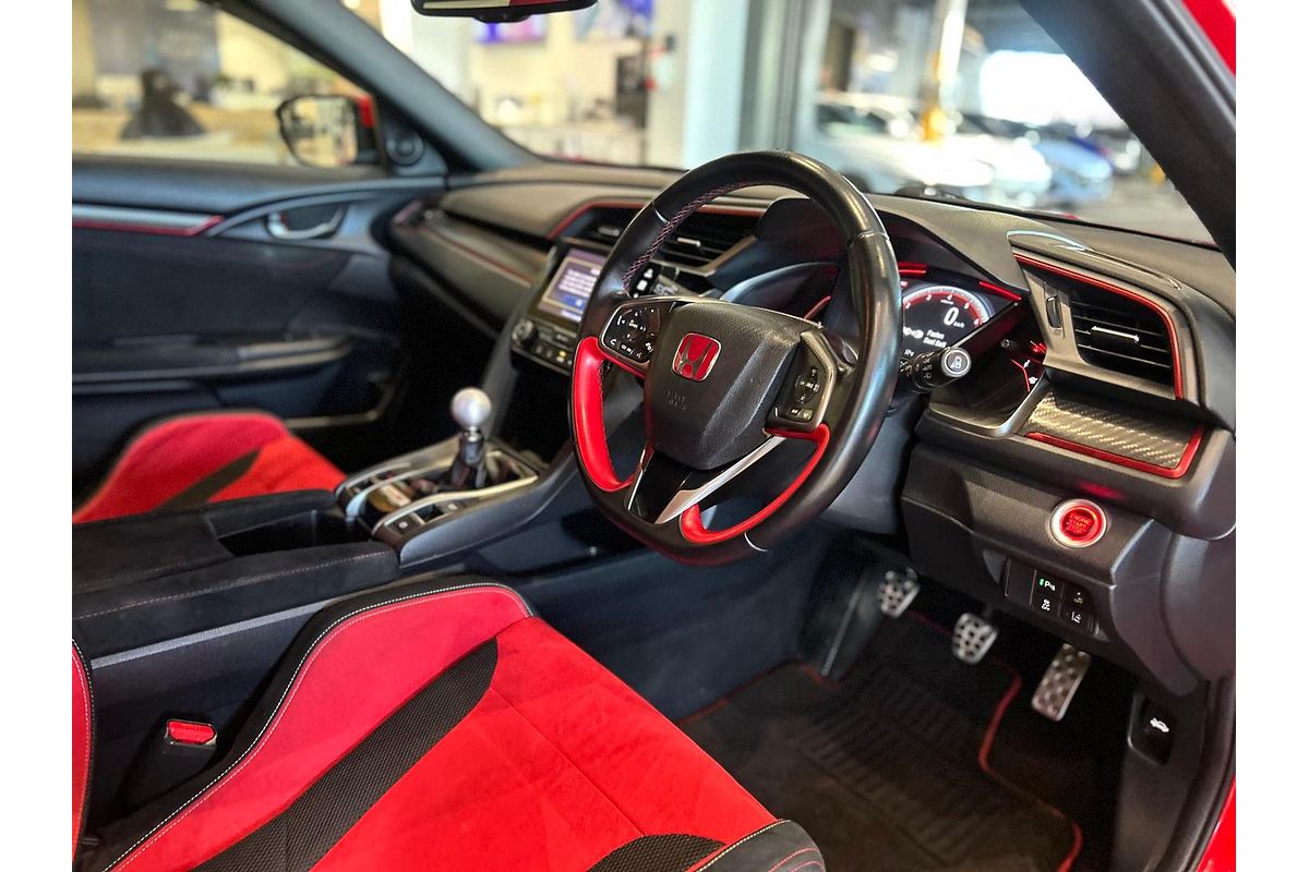 2019 Honda Civic Type R 10th Gen