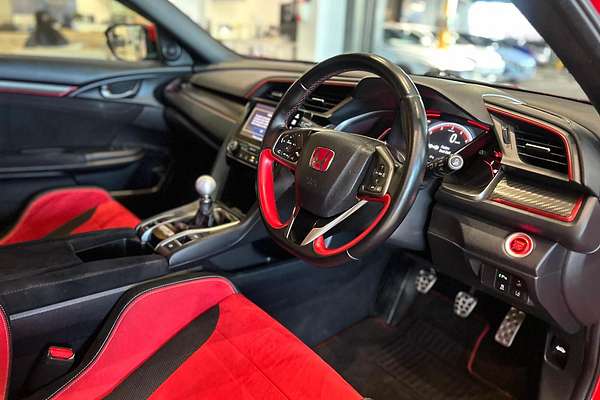 2019 Honda Civic Type R 10th Gen