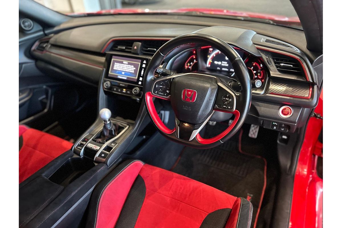 2019 Honda Civic Type R 10th Gen
