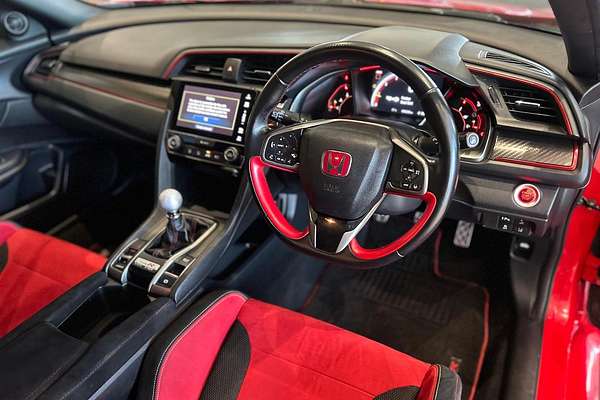 2019 Honda Civic Type R 10th Gen