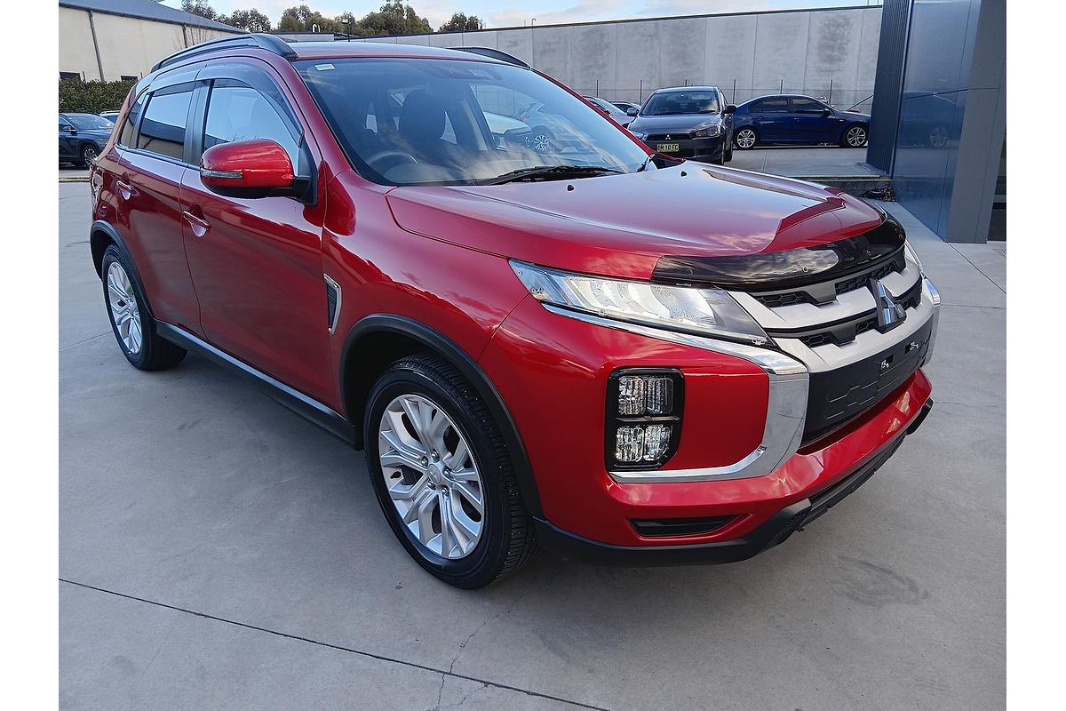 2020 Mitsubishi ASX LS XD