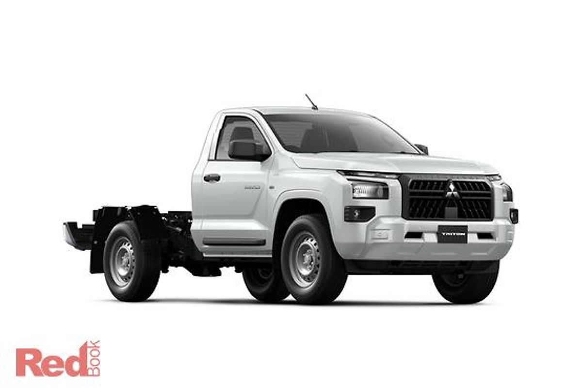 2025 Mitsubishi Triton GLX MV 4X4