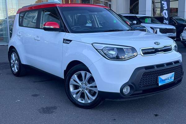 2016 Kia Soul Si PS