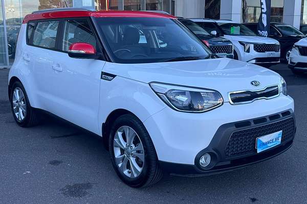 2016 Kia Soul Si PS