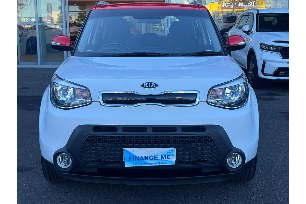 2016 Kia Soul Si PS