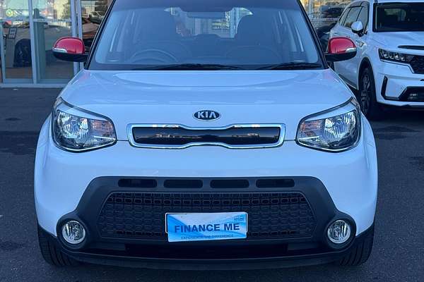 2016 Kia Soul Si PS