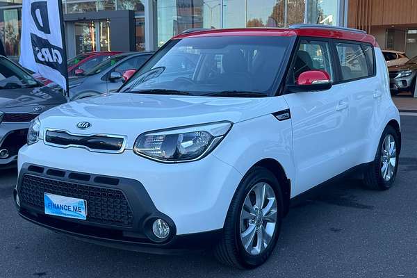 2016 Kia Soul Si PS