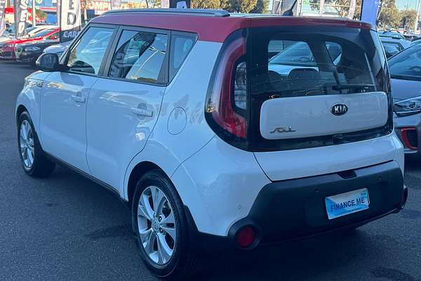 2016 Kia Soul Si PS