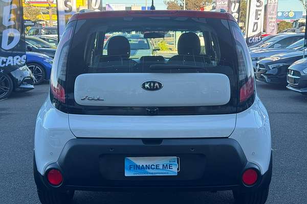 2016 Kia Soul Si PS