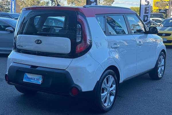 2016 Kia Soul Si PS