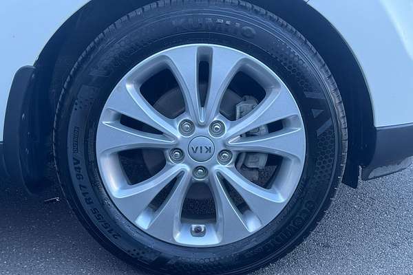 2016 Kia Soul Si PS