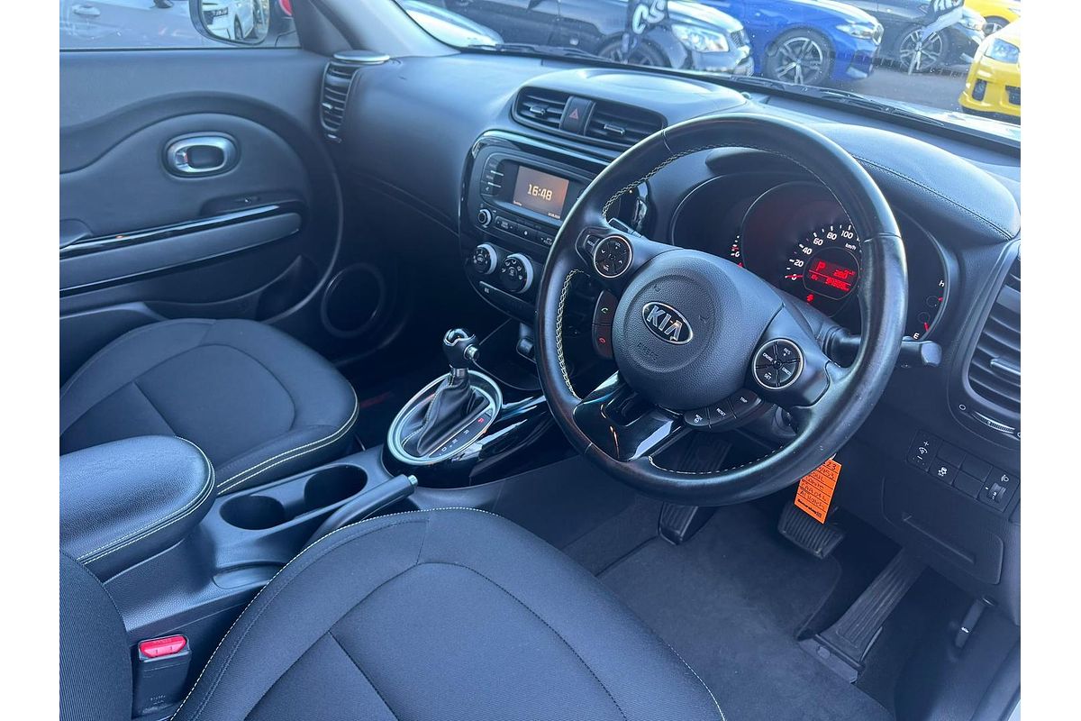 2016 Kia Soul Si PS