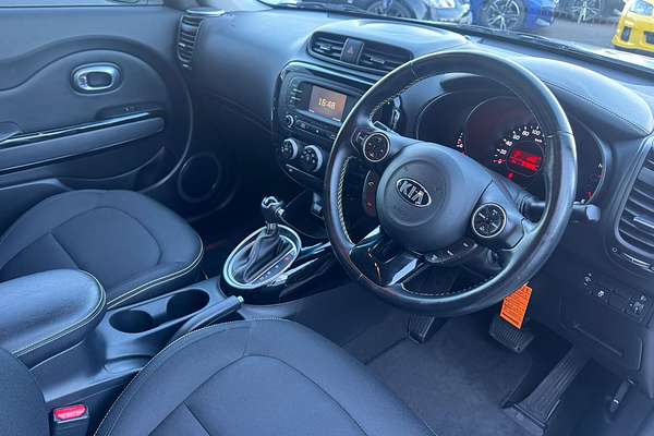 2016 Kia Soul Si PS