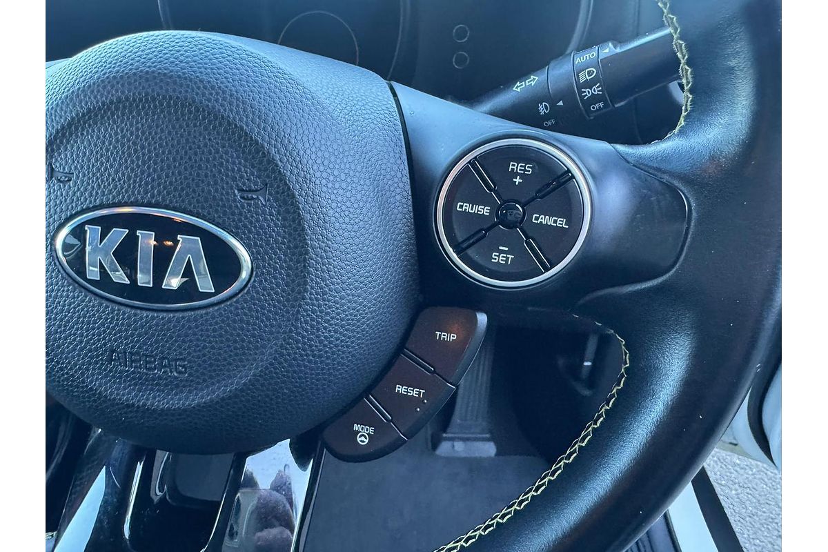 2016 Kia Soul Si PS