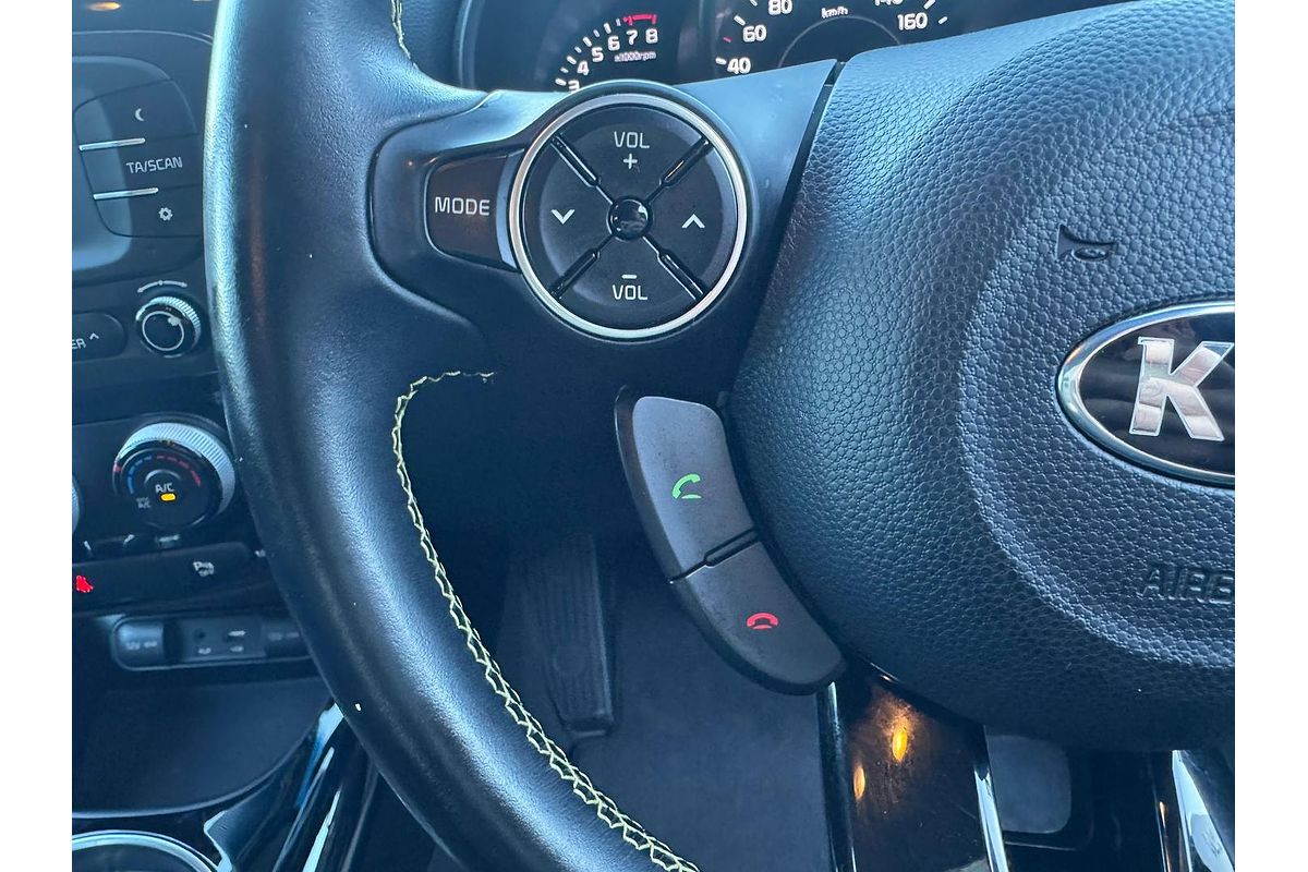 2016 Kia Soul Si PS