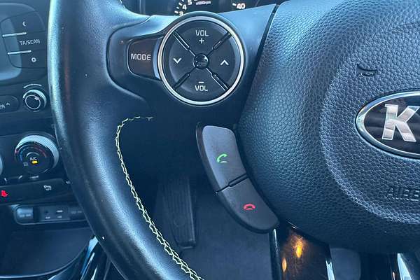 2016 Kia Soul Si PS