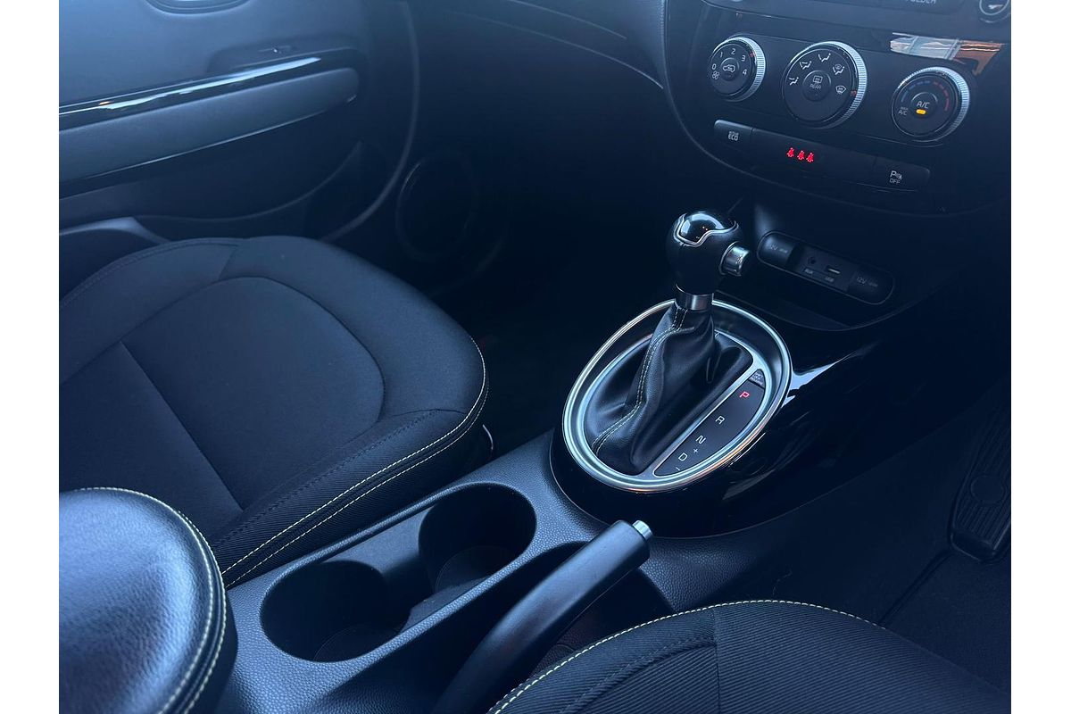 2016 Kia Soul Si PS