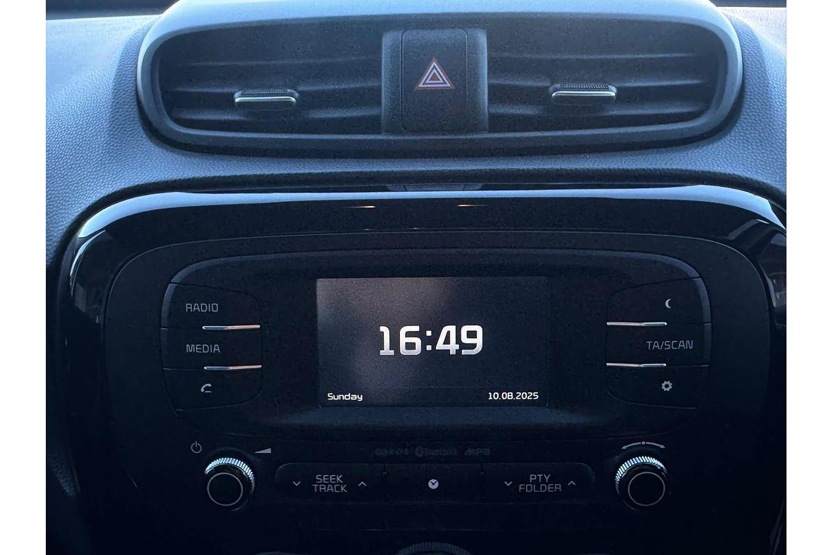 2016 Kia Soul Si PS