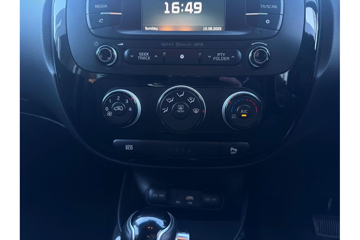 2016 Kia Soul Si PS