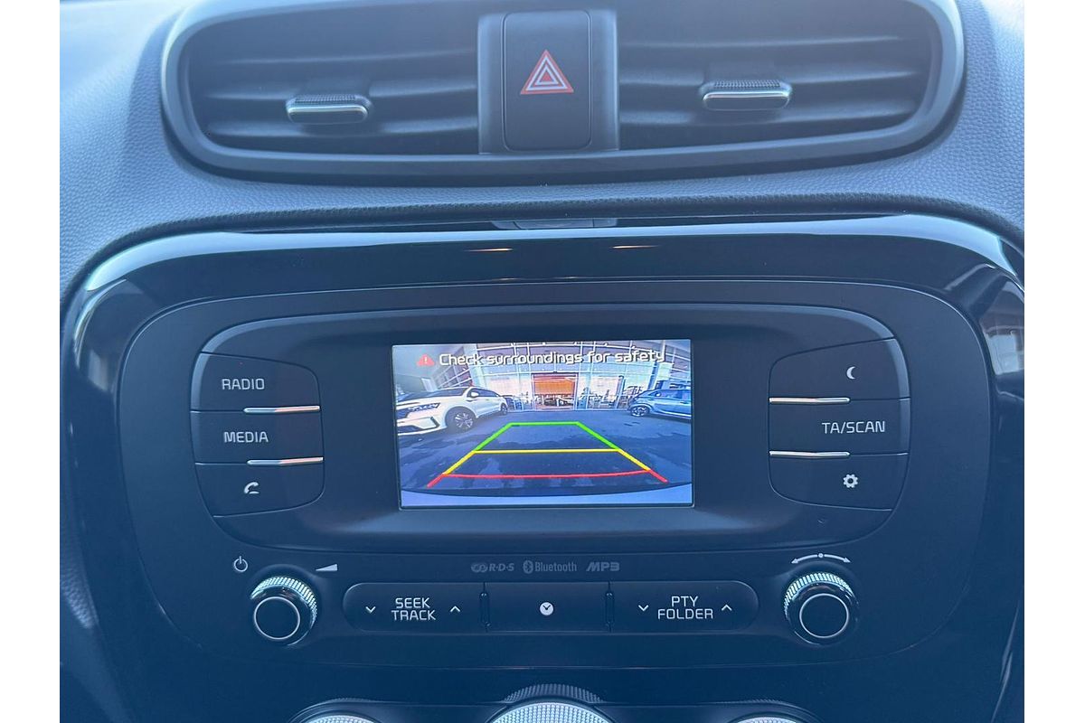 2016 Kia Soul Si PS