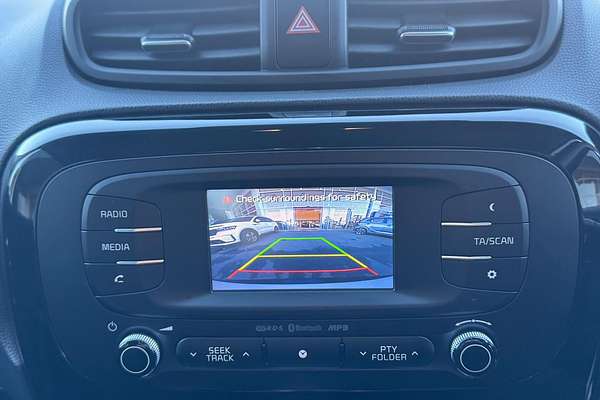 2016 Kia Soul Si PS