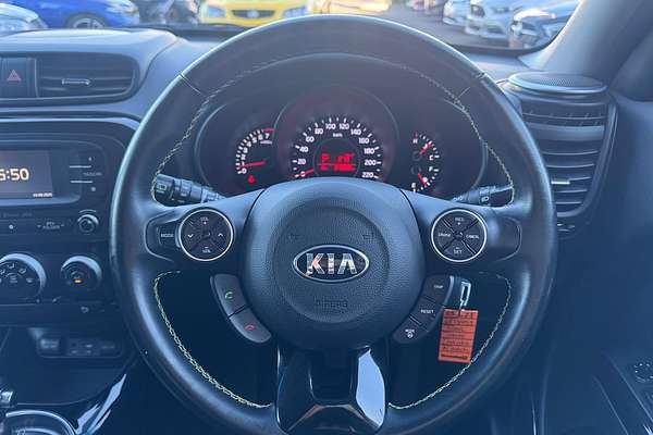 2016 Kia Soul Si PS
