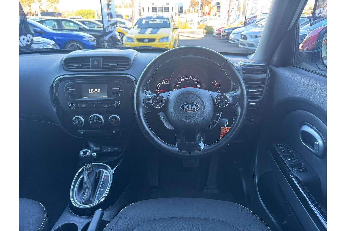 2016 Kia Soul Si PS