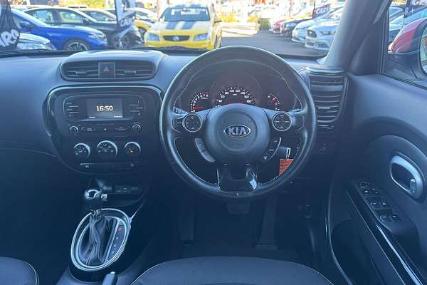 2016 Kia Soul Si PS