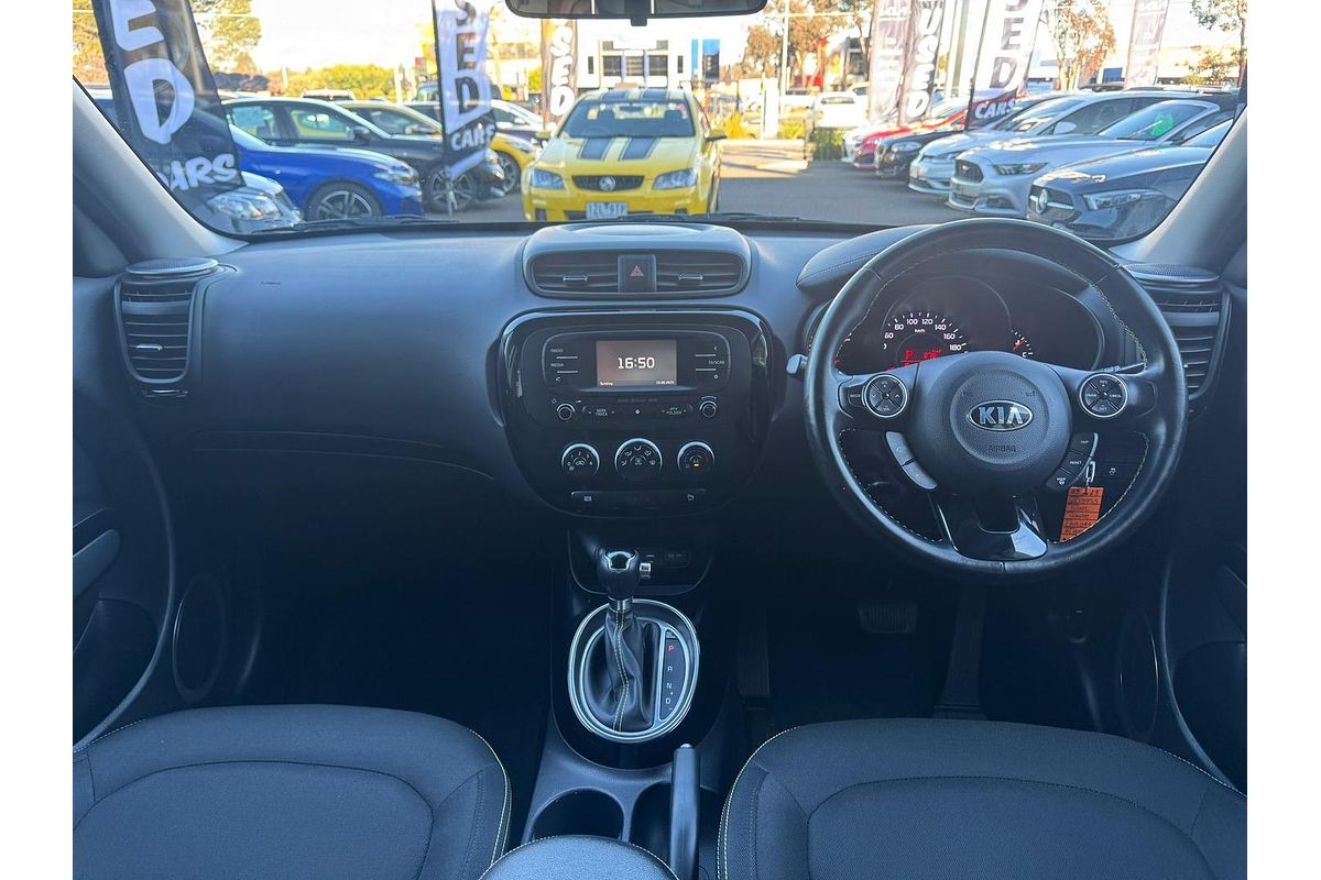 2016 Kia Soul Si PS