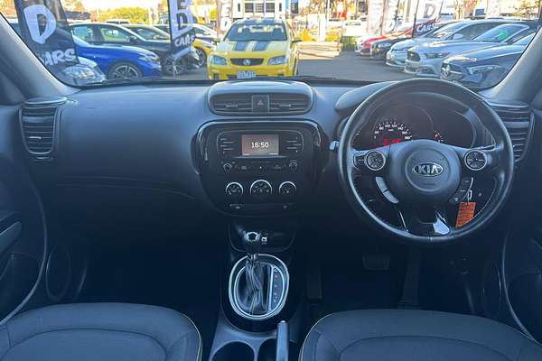 2016 Kia Soul Si PS
