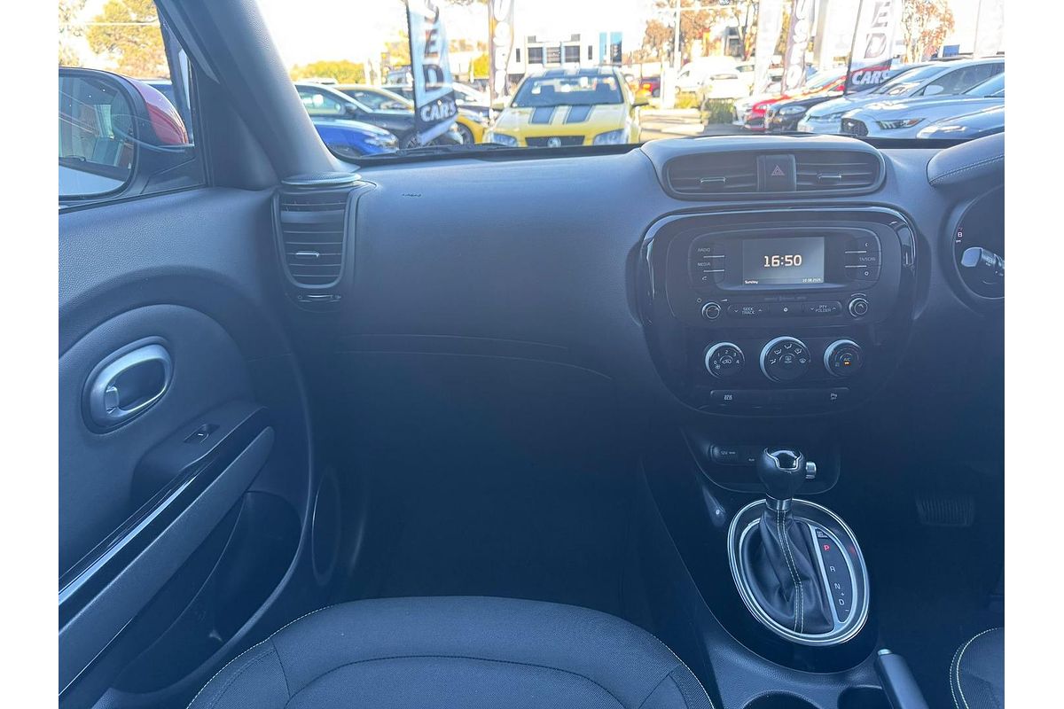 2016 Kia Soul Si PS