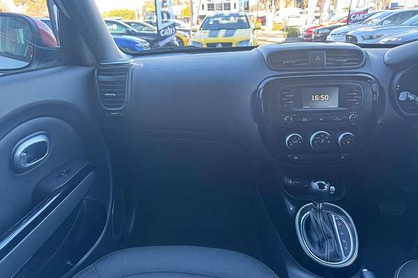 2016 Kia Soul Si PS