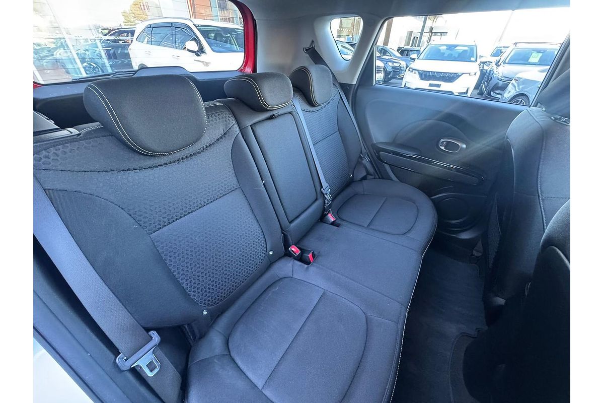 2016 Kia Soul Si PS