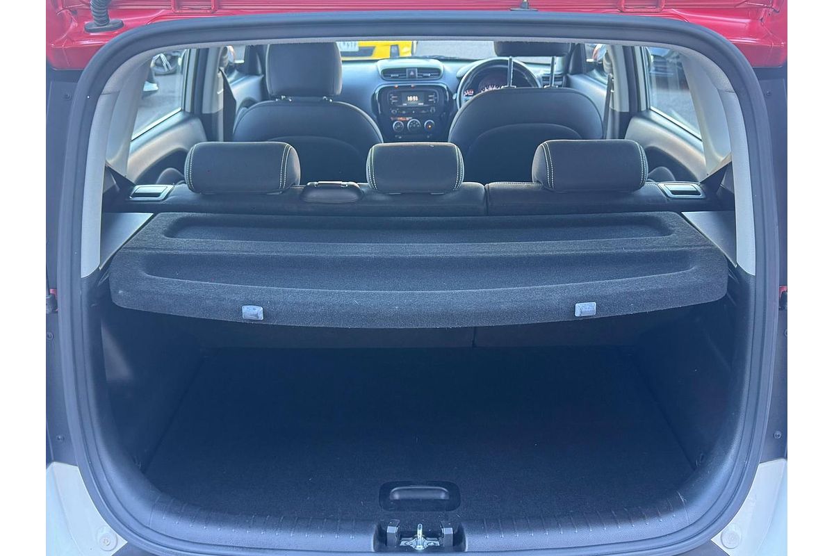 2016 Kia Soul Si PS